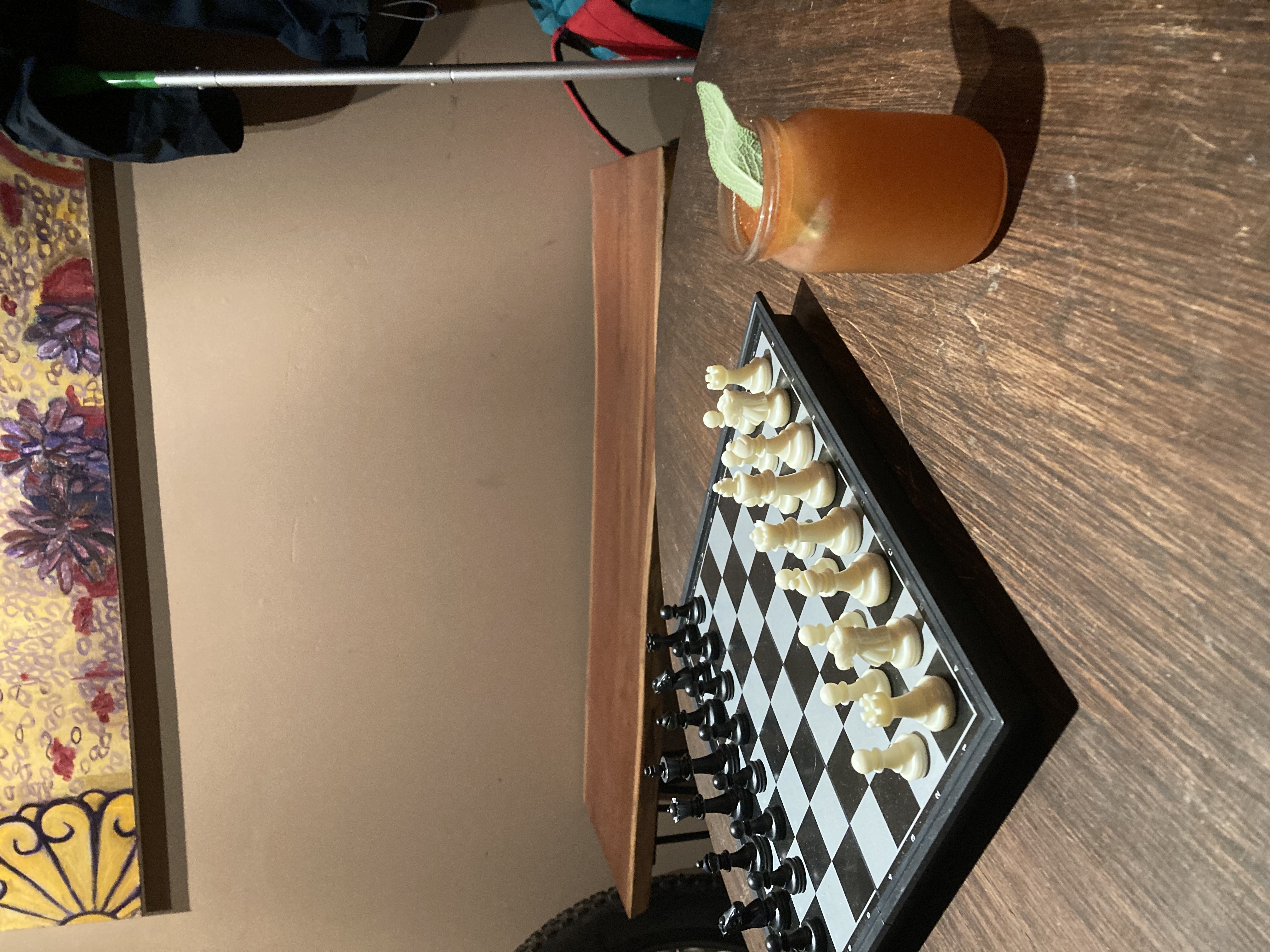 Medicine Man (Tequila substitute)