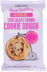 Trader Joe's GF Chocolate Chip Cookies